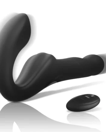 IBIZA - REMOTE CONTROL STRAPLESS VIBRATOR