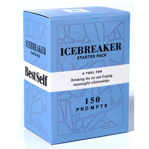 Ice Breaker Best Self Card Games