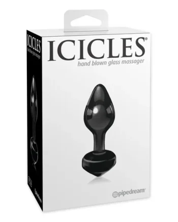 ICICLES #44 BLACK