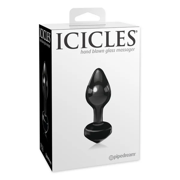 ICICLES #44 BLACK