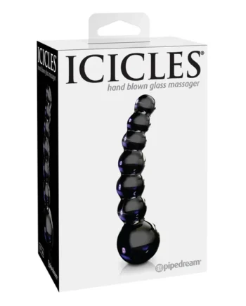 ICICLES #66 BLACK