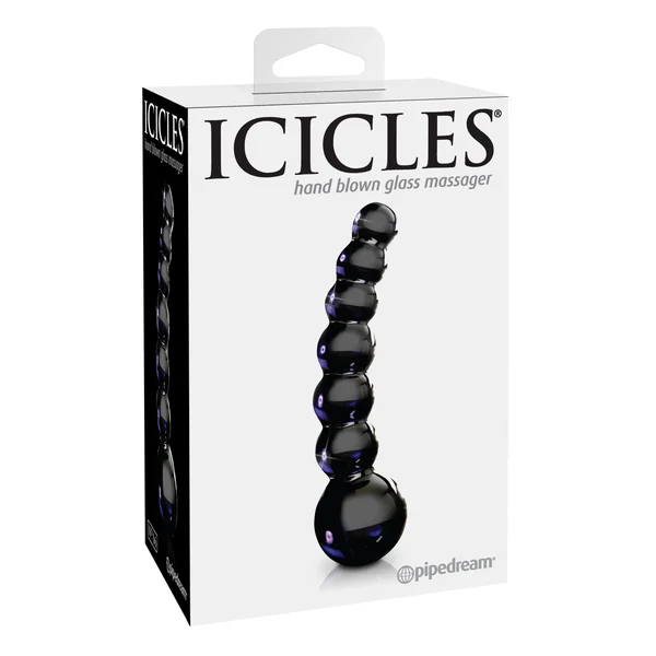 ICICLES #66 BLACK