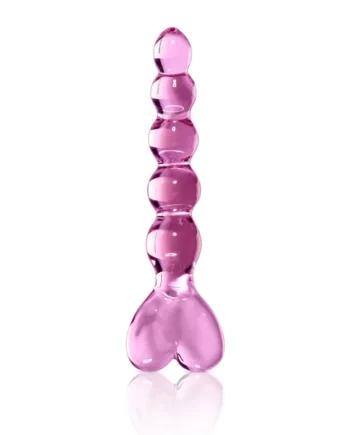 Icicles No. 43 - Pink
