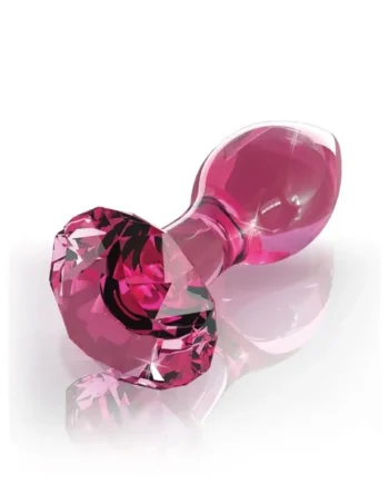 Icicles® No. 79 Glass Anal Plug