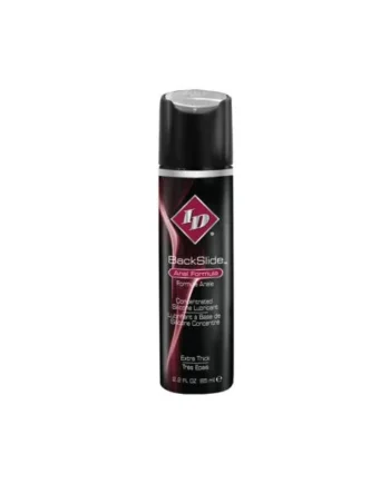 ID Backslide Anal Lube-2.2 oz
