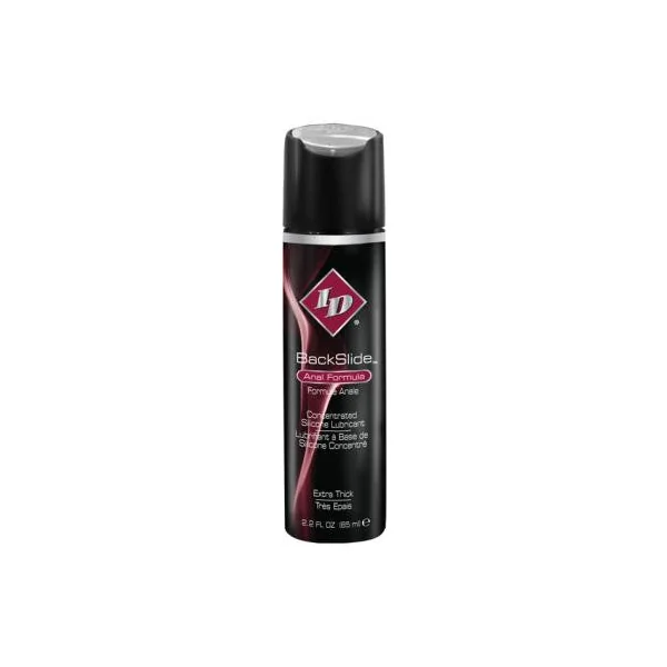 ID Backslide Anal Lube-2.2 oz