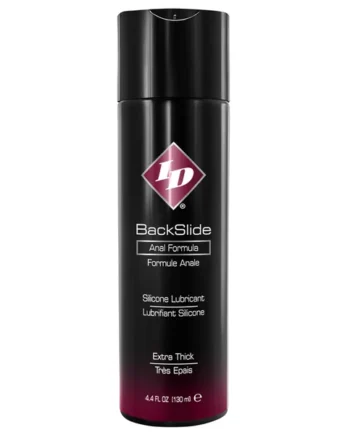 ID Backslide Silicone Lubricant 4.4 Oz