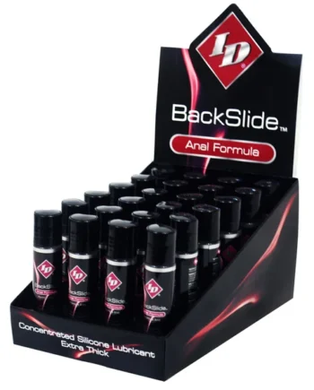 ID DISPLAY 1OZ BACKSLIDE 24PC