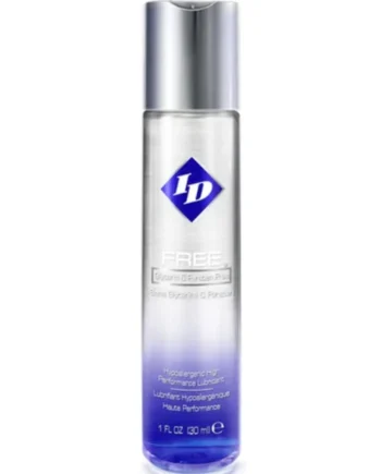 ID FREE - WATER BASED HYPOALLERGENIC 255 ML