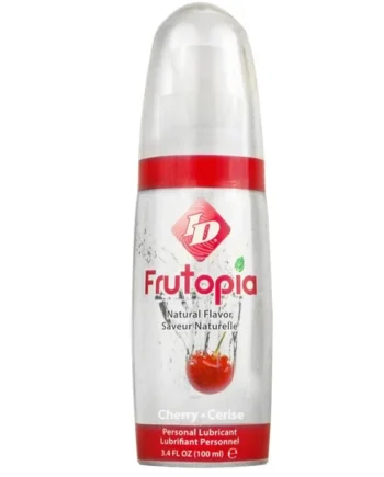 ID Frutopia Cherry Flavored Lubricant by ID Lubricants®