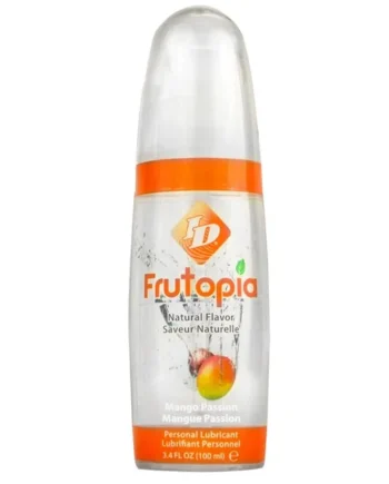 ID Frutopia Mango Passion Flavored Lubricant by ID Lubricants®