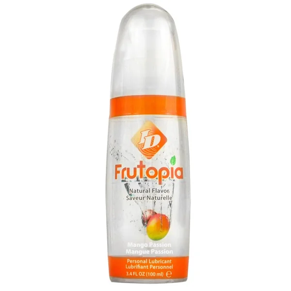 ID Frutopia Mango Passion Flavored Lubricant by ID Lubricants®
