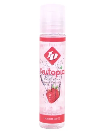 ID FRUTOPIA NATURAL STRAWBERRY 1 OZ