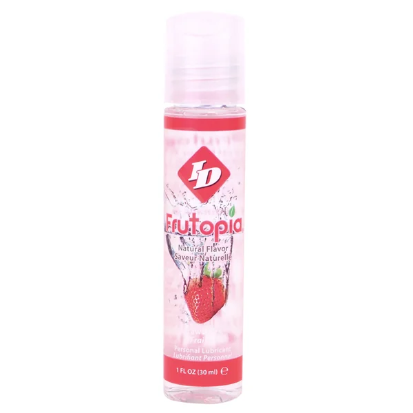 ID FRUTOPIA NATURAL STRAWBERRY 1 OZ