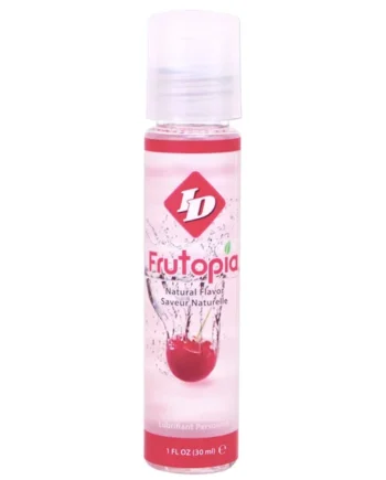 ID Frutopia Personal Lubricant Cherry 1 oz