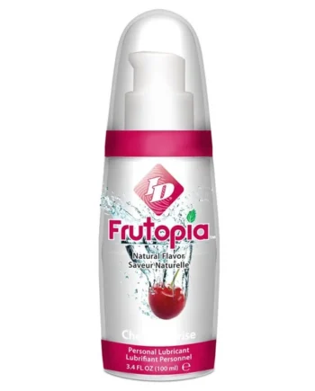 ID Frutopia Personal Lubricant Cherry
