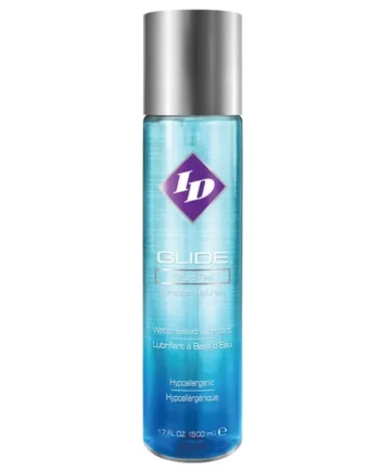 ID Glide Natural Feel Lubricant 17oz