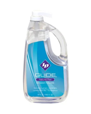ID Glide Pump Bottle 64 Fl Oz