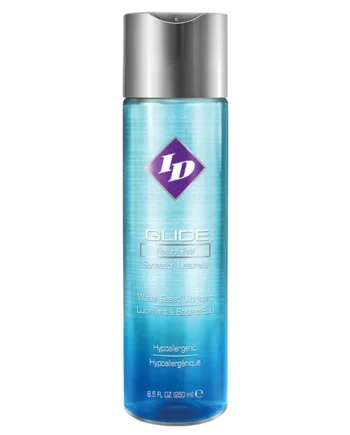 ID Glide Water-Based Lubricant - 8.5oz
