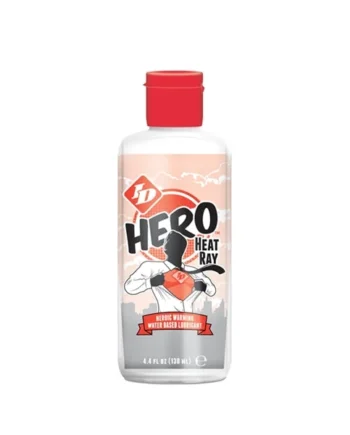ID Hero Heat Ray Bottle 4.4 Oz