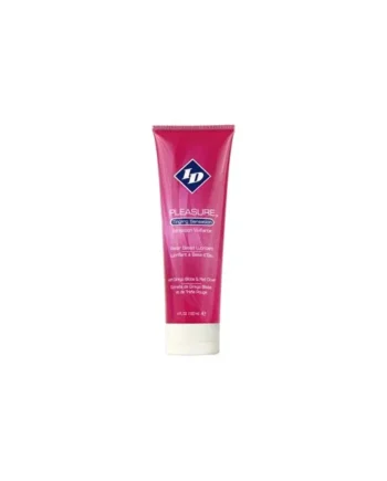 ID LUBE PLEASURE 4 OZ TRAVEL TUBE