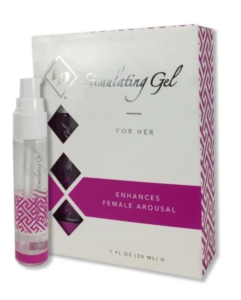 ID Lubricant – Stimulating Gel for Her 1oz