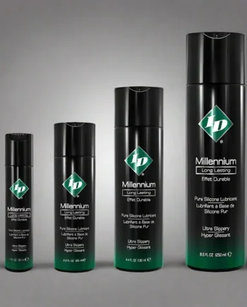 ID Millennium Pure Silicone Lubricant