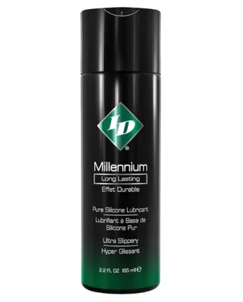 ID Millennium Silicone Lube 2.2oz