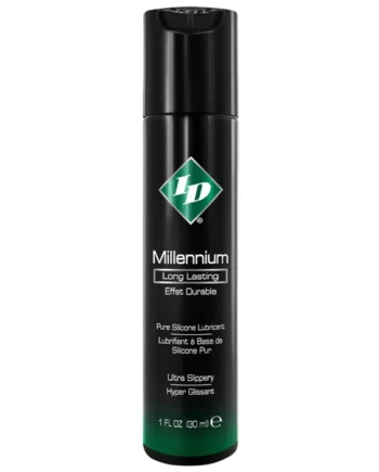 ID Millennium Silicone Lubricant 1 Oz