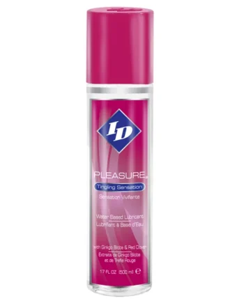 ID PLEASURE TINGLING 17 OZ