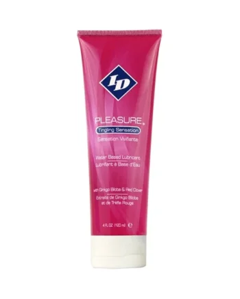 ID Pleasure - Tube - 4 Fl. Oz.