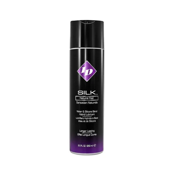 ID Silk Hybrid Lubricant - 8.5oz