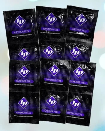 ID Superior Feel Condoms