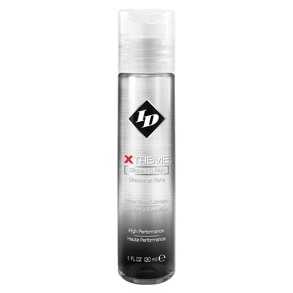 ID Xtreme Water-Based Lubricant - 1oz