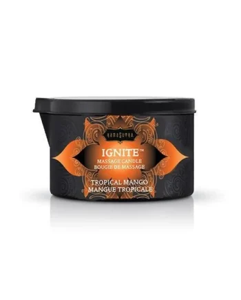 IGNITE MASSAGE CANDLE TROPICAL MANGO
