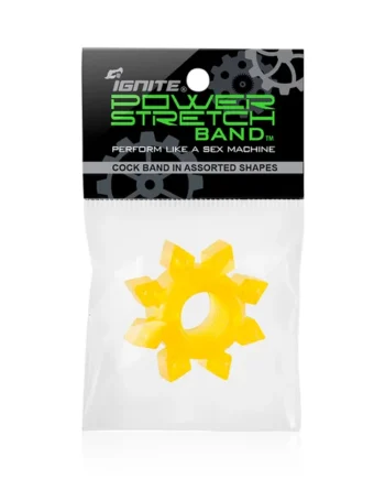IGNITE POWER STRETCH BAND YELLOW