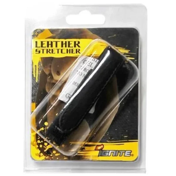 Ignite “Velcro Leather” -Cock Ring