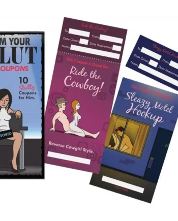 i'm Your Slut Coupons