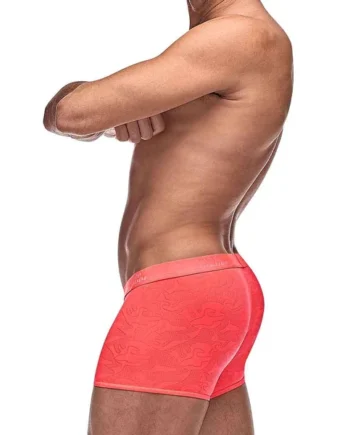 IMPRESSIONS SHORT CORAL MEDIUM