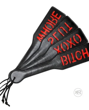 Imprint Spanking Paddle