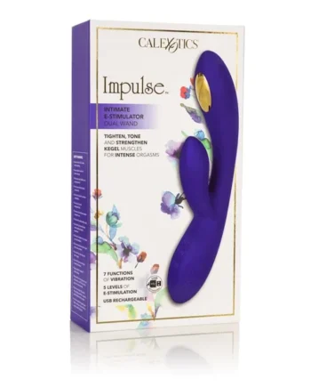 Impulse Intimate E-Stimulator Dual Wand