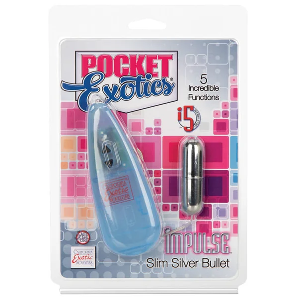 Impulse Pocket Paks W-slim Silver Bullet