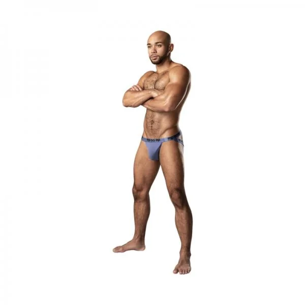 INFINITE COMFORT JOCK PERIWINKLE S/M