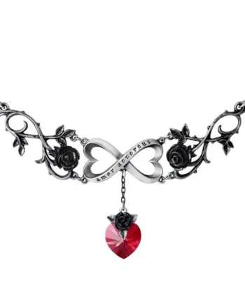 Infinite Love Necklace*