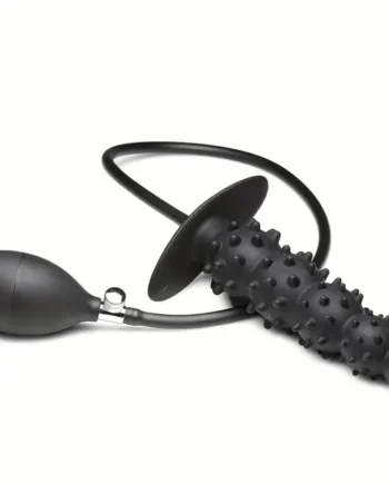 Inflatable Anal Plug Sex Toy For Men Women Couples Inflatable Plug