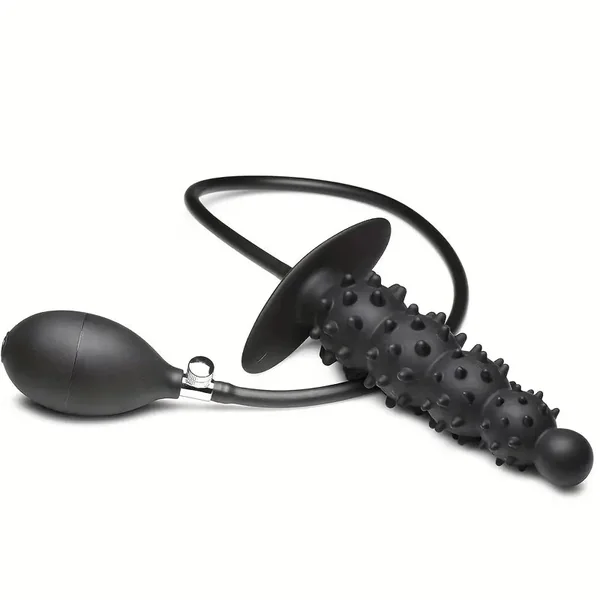 Inflatable Anal Plug Sex Toy For Men Women Couples Inflatable Plug
