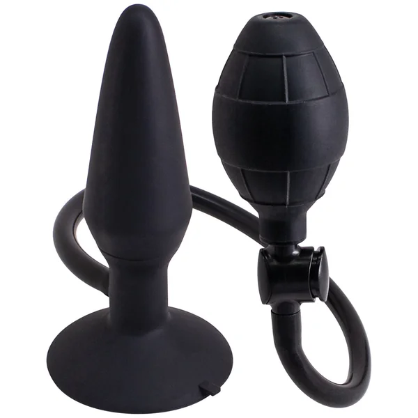 Inflatable Butt Plug - Medium