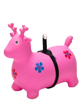 Inflatable Deer Mount Thrusting Dildo Machine