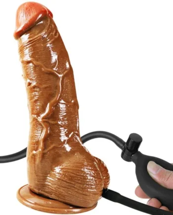 Inflatable Dildo Realistic Huge Dildo For Women