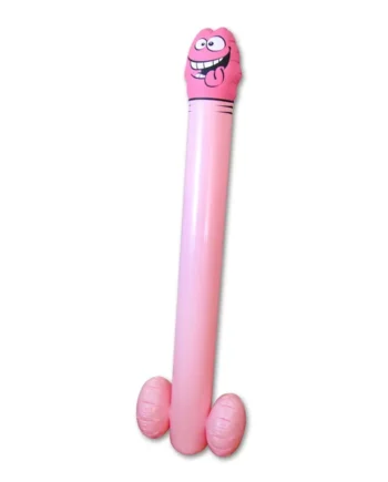 INFLATABLE PECKER NOODLE